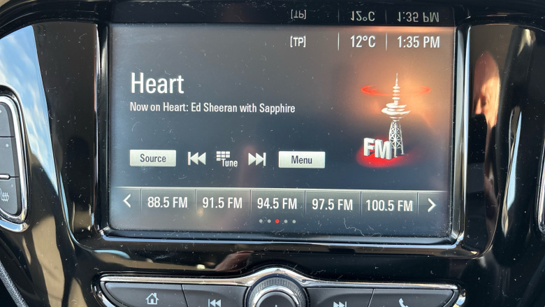 Vauxhall Corsa 1.4 [75] Griffin 3dr Petrol Hatchback